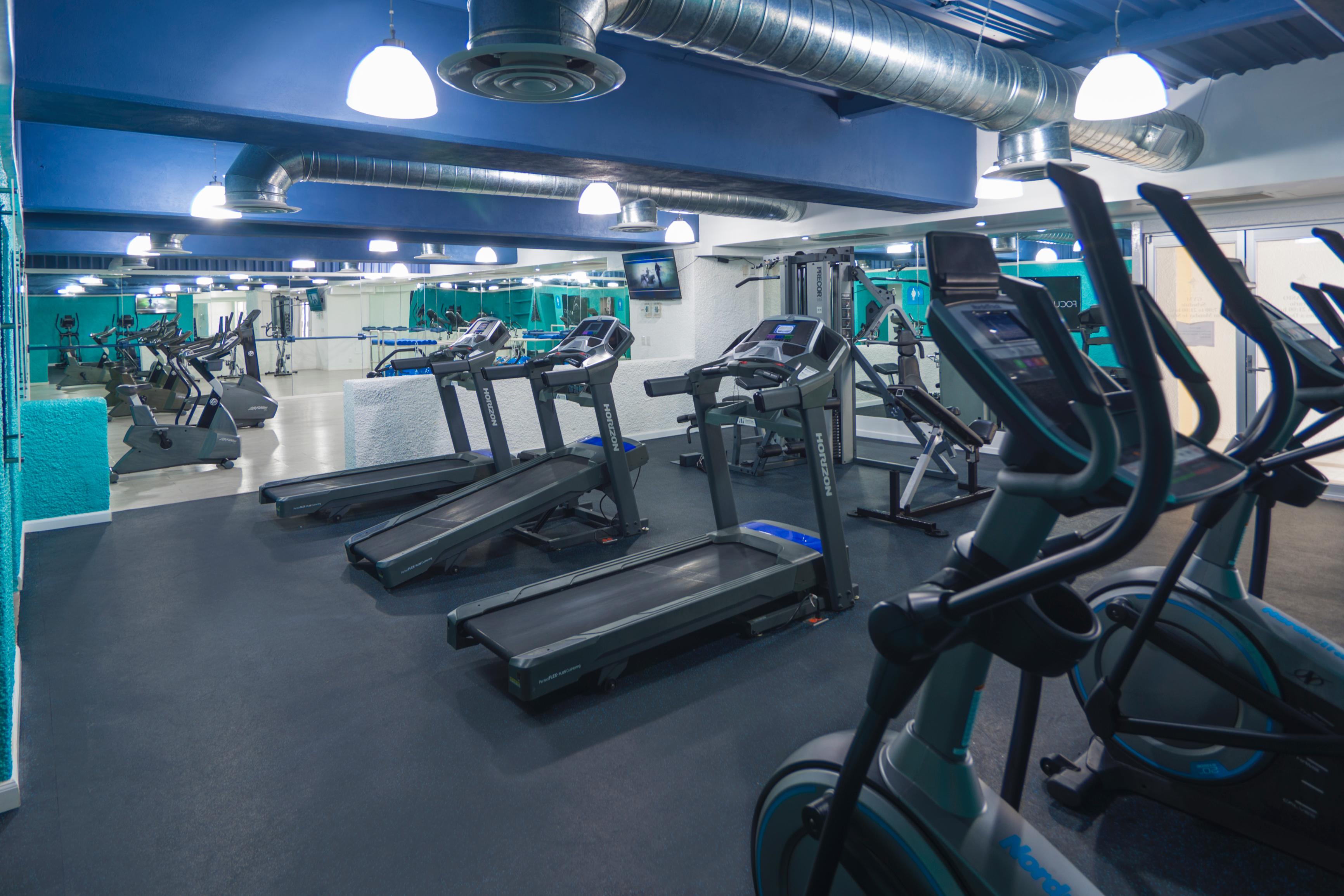 Gimnasio Tesoro Manzanillo All Inclusive