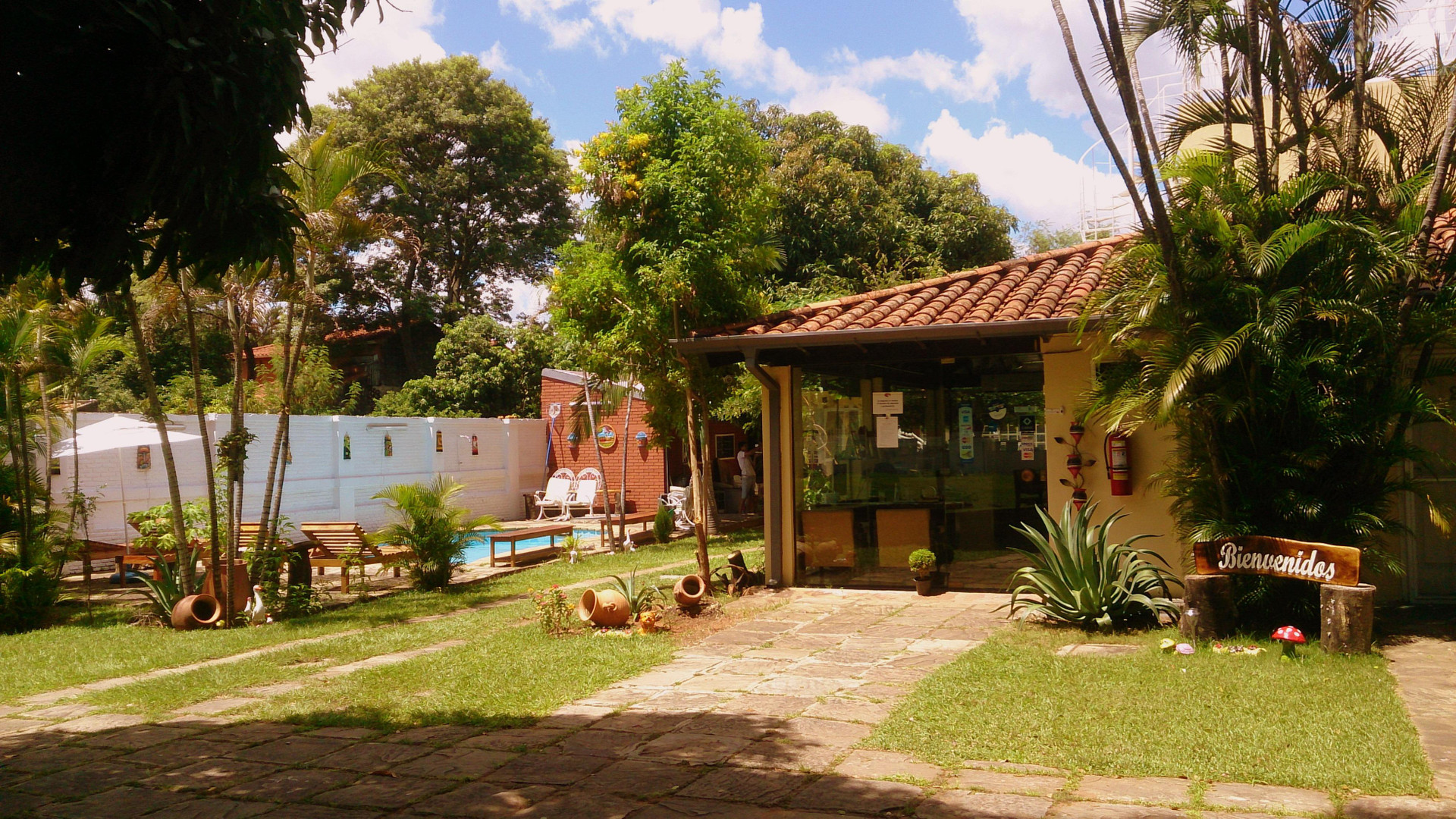 Varios Posada Shalom