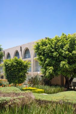 Fiesta Inn Ciudad de Mexico Aeropuerto - Hoteles cerca de Autódromo en Ciudad de México