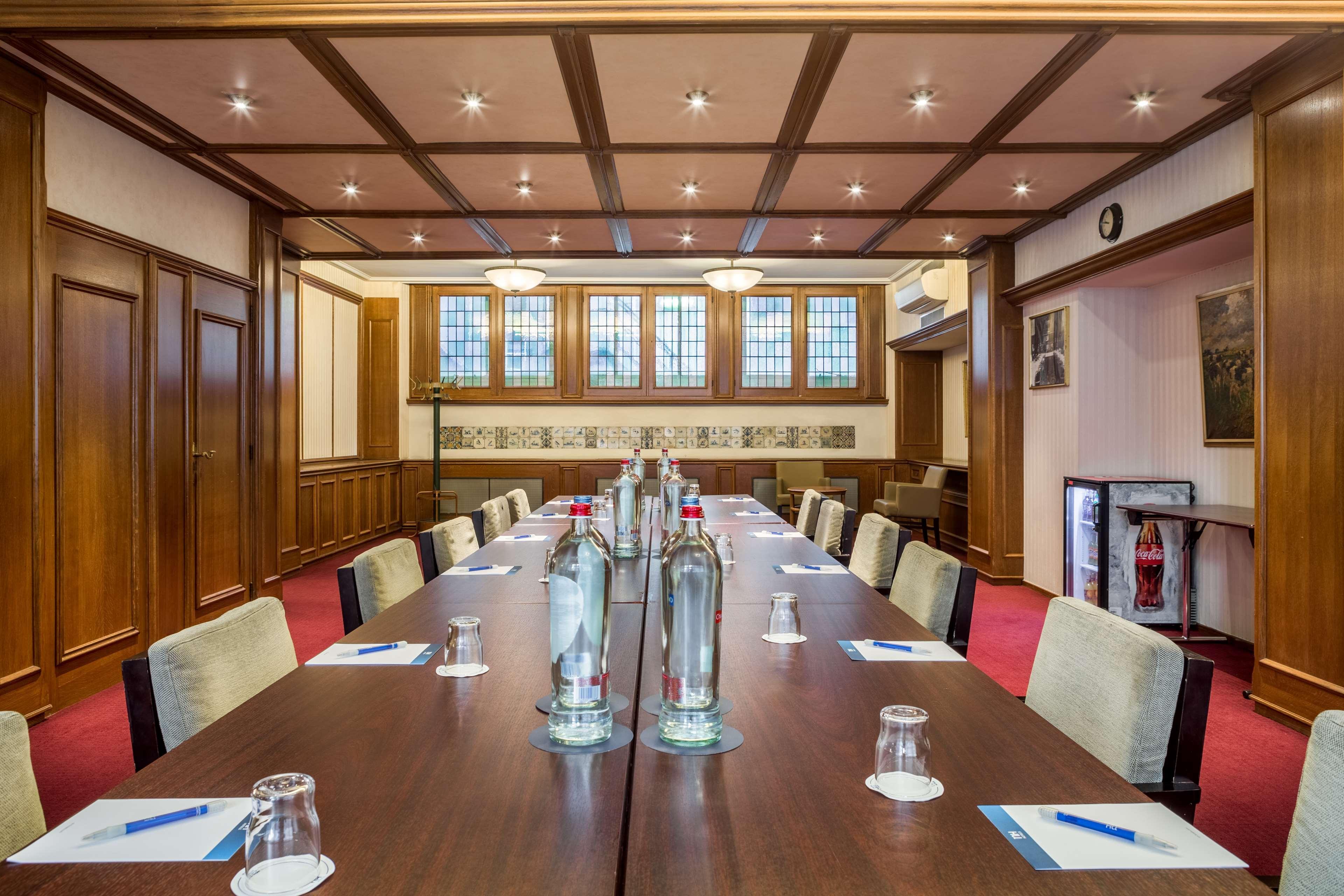 Sala de Reuniones NH Atlanta Rotterdam