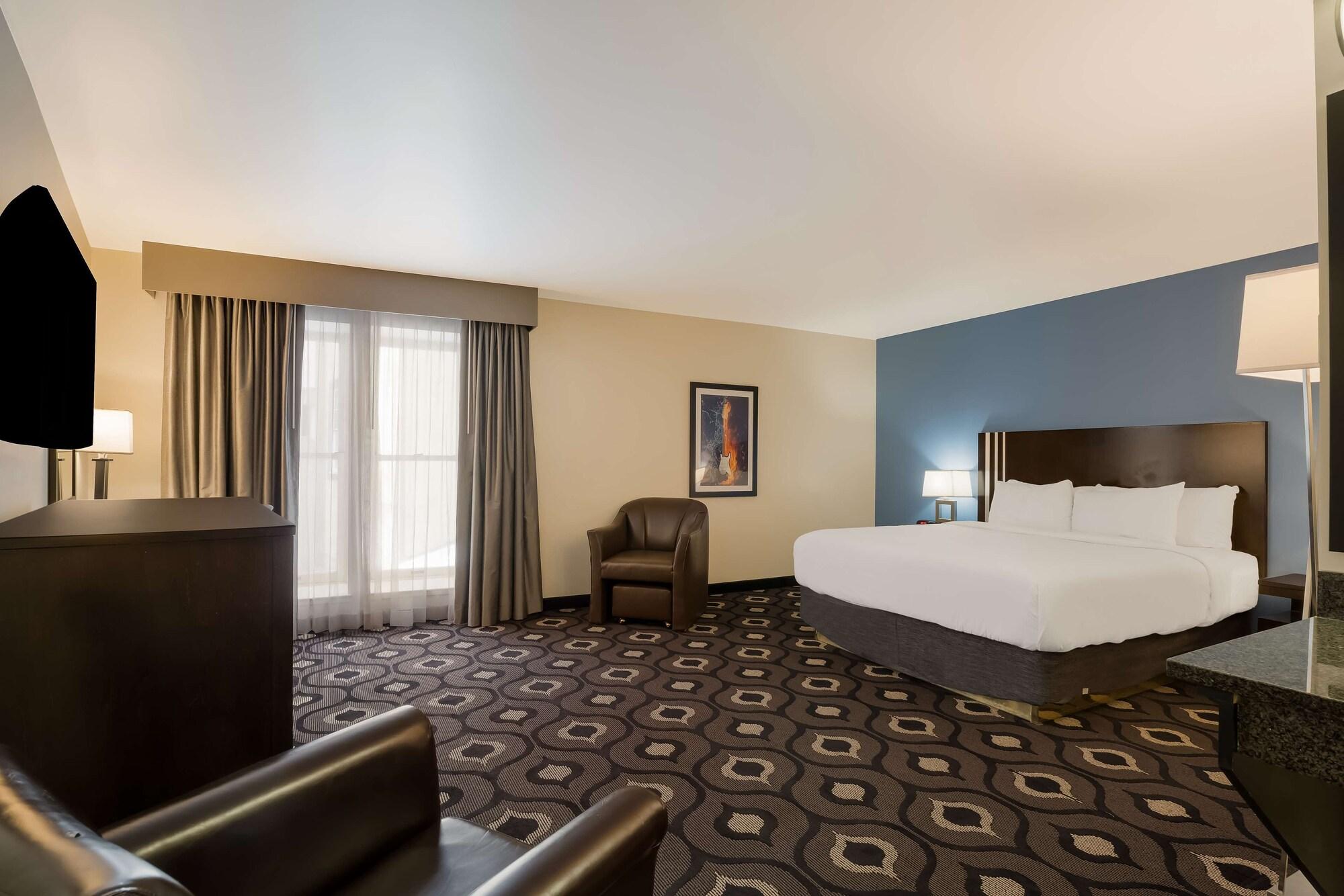 Habitación Grand Z Casino Hotel by Red Lion Hotels
