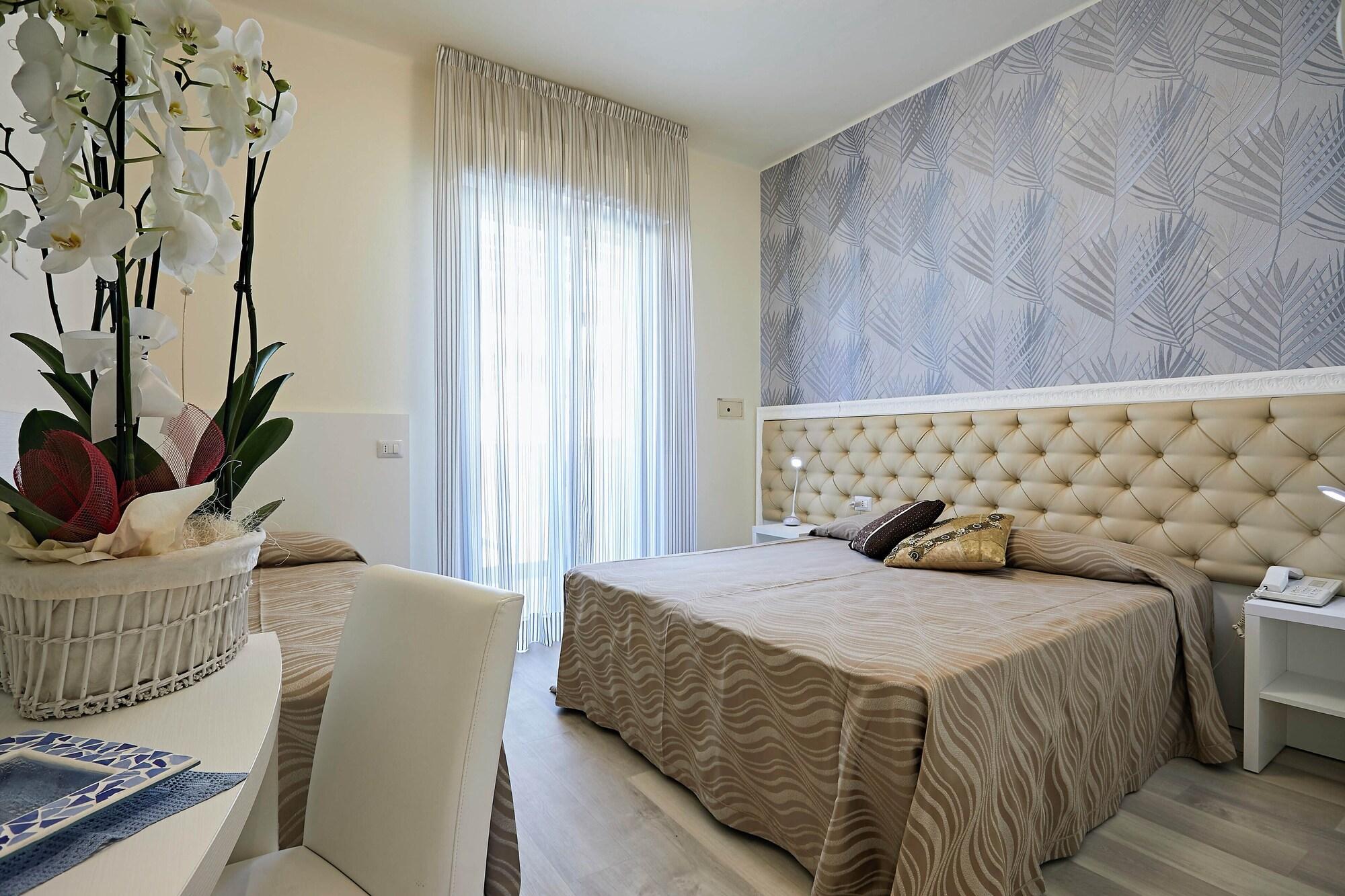 Habitación Hotel Athena
