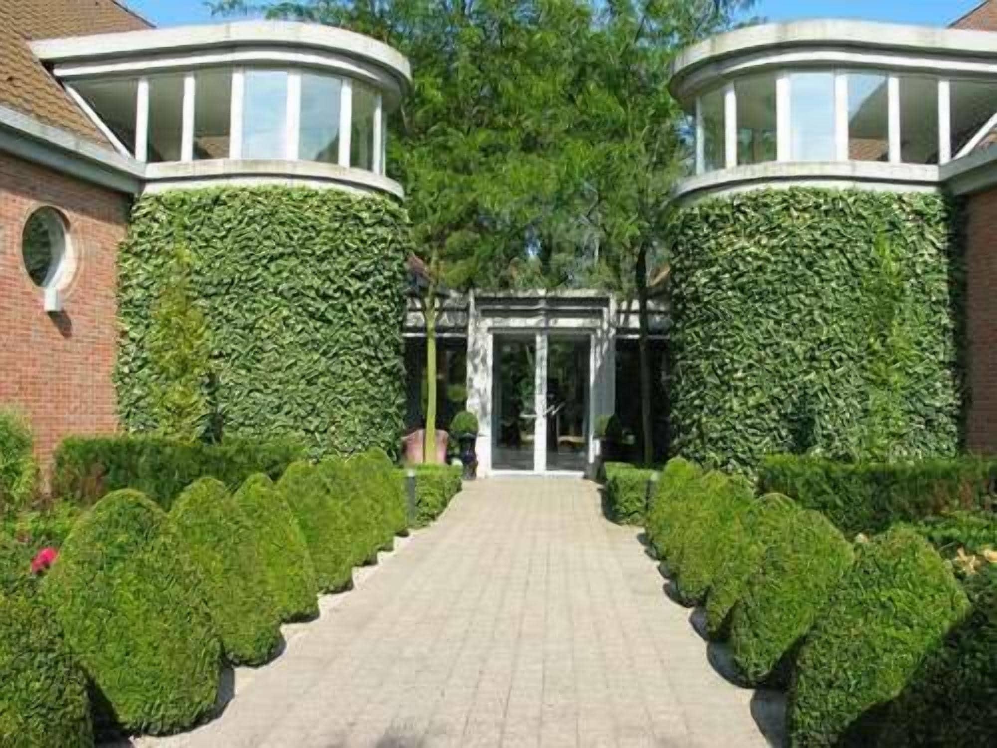 Vista Exterior Watermolen Hotel