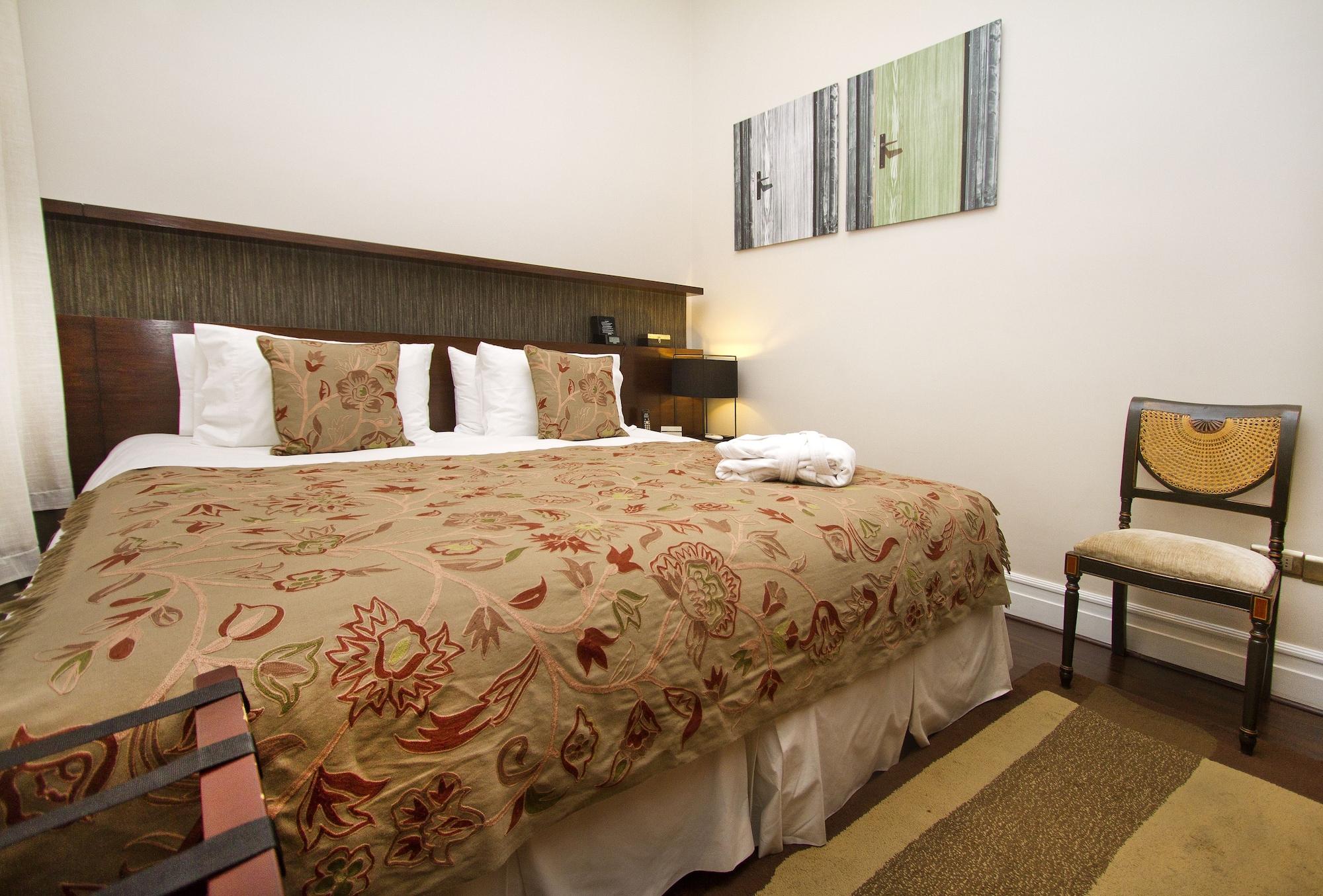Habitación Casa Bueras Boutique Hotel