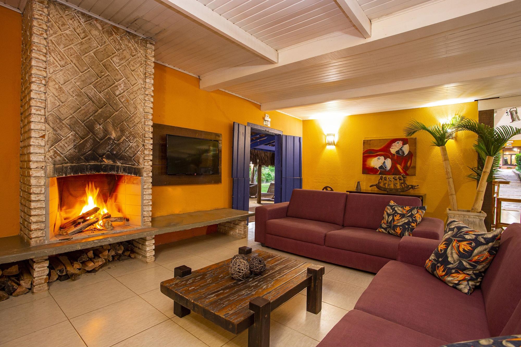 Vista Lobby Itu Garden Spa