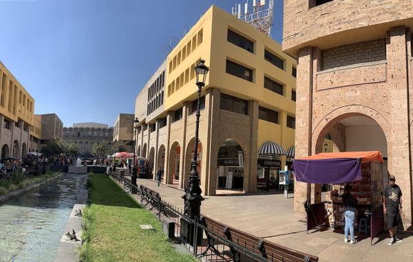 Hotel Real GDL - Hoteles 3 estrellas en Guadalajara, Jalisco