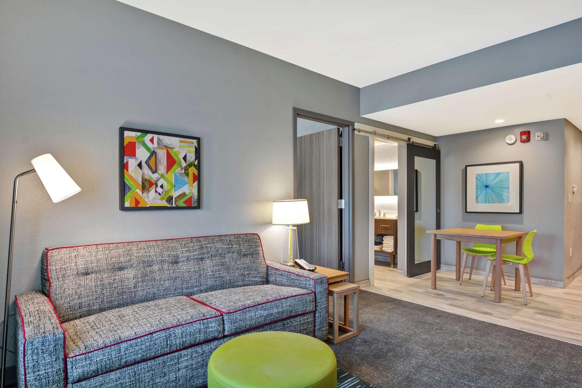 Comodidades del Alojamiento Home2 Suites by Hilton Jacksonville-South/St. Johns Town Ctr