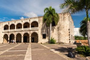 Actividad - Excursión a Santo Domingo de día completo