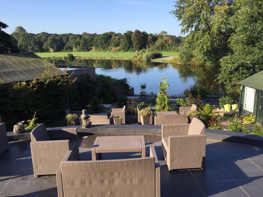 Comodidades del Alojamiento Villa Westbroekpark