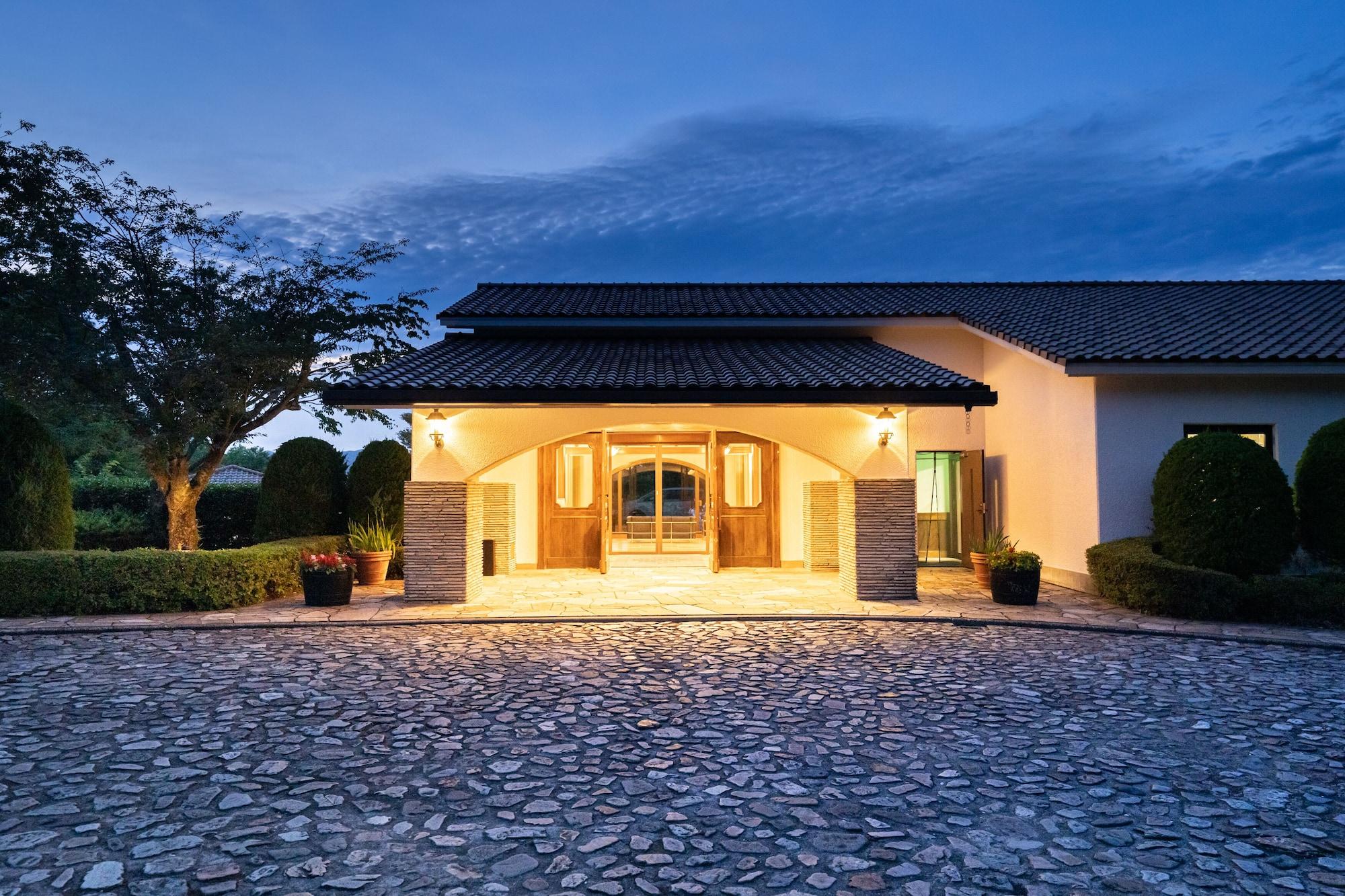 Vista Exterior Mori No Izumi