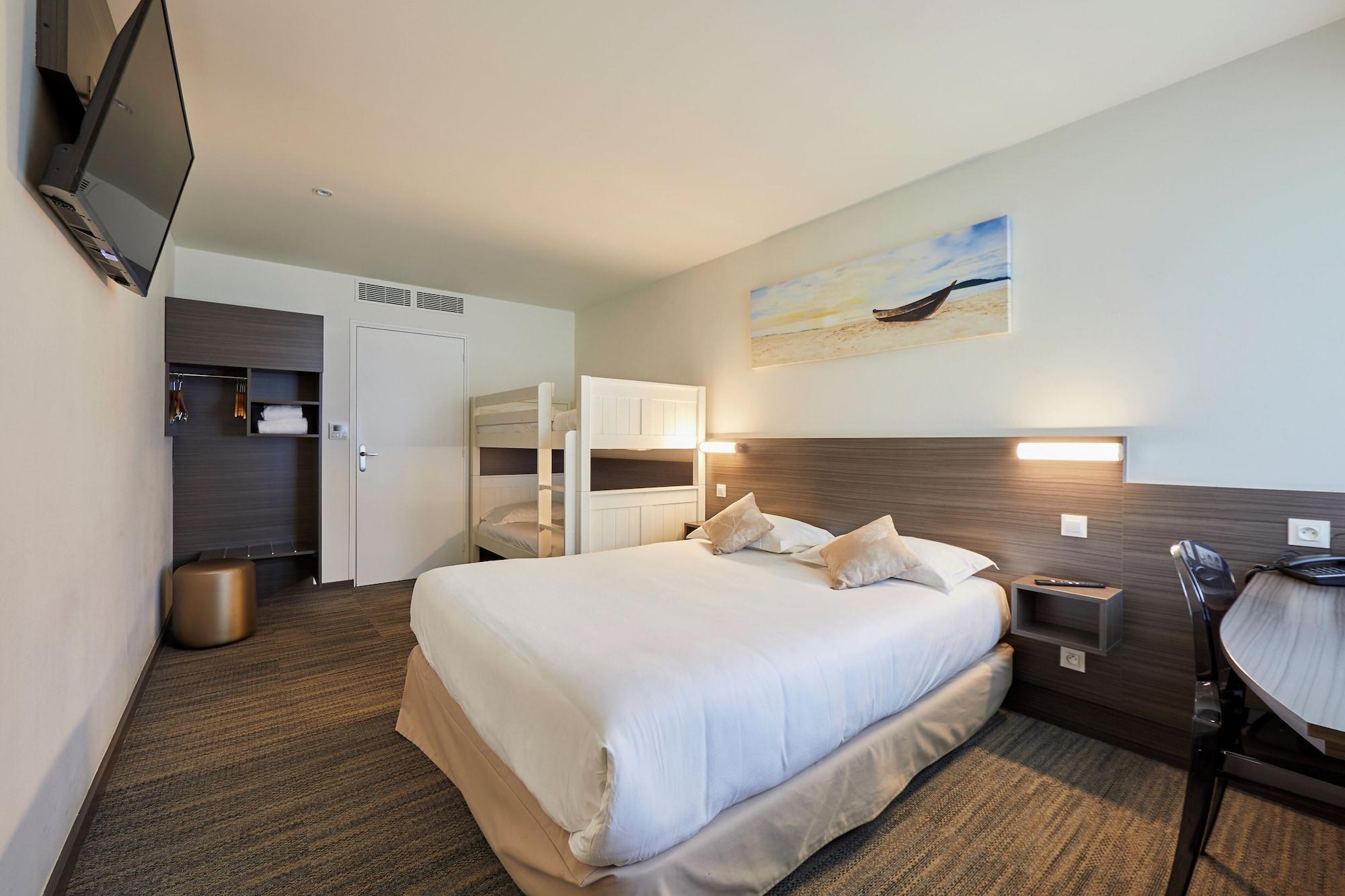 Habitación HOTEL RESTAURANT BEL AIR