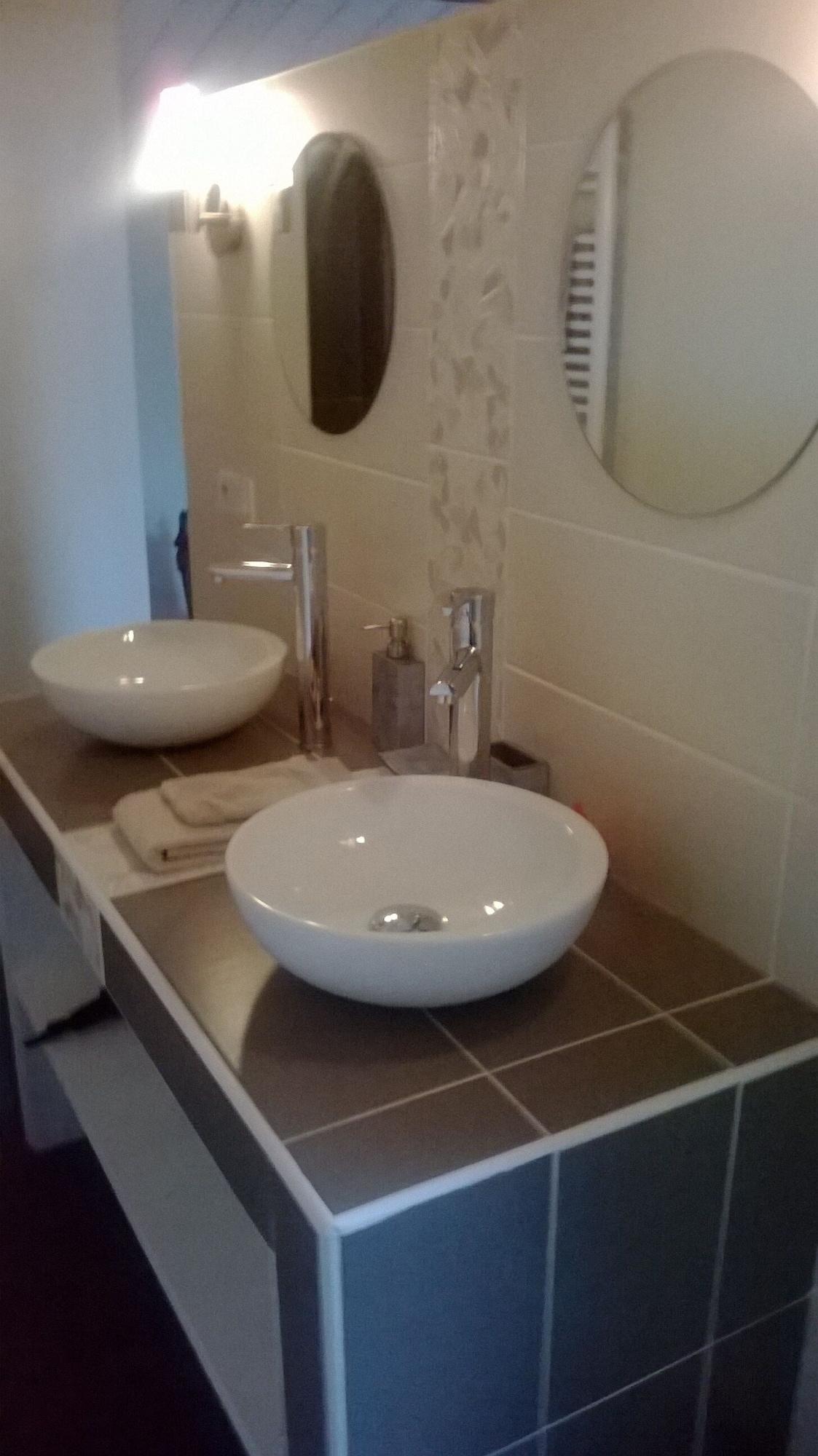 Equipamiento de Habitación Chambres d'Hotes Les laitières