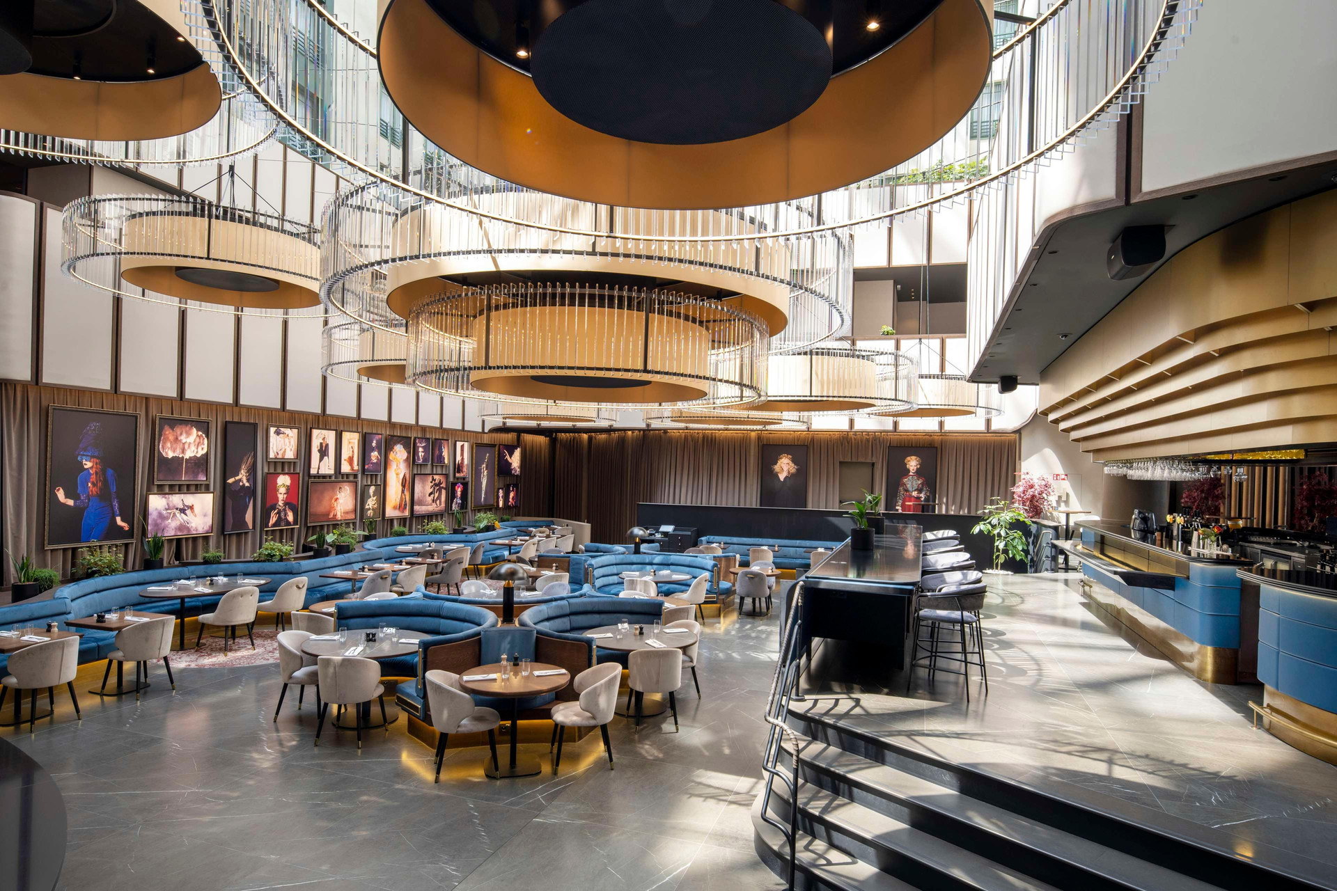 Restaurant Radisson Collection Grand Place Brussels