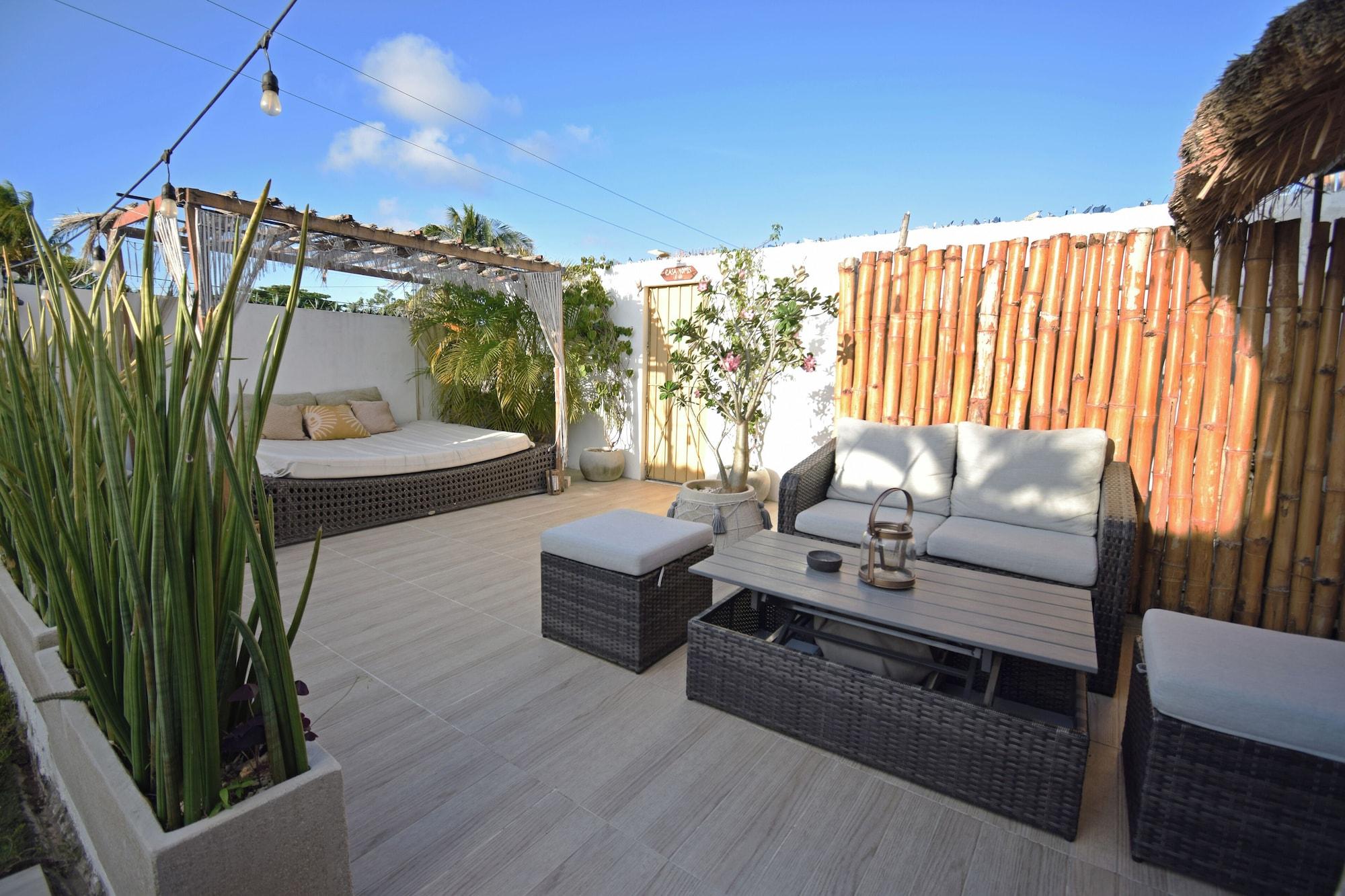 Vista Exterior Casa Nomis Cancun