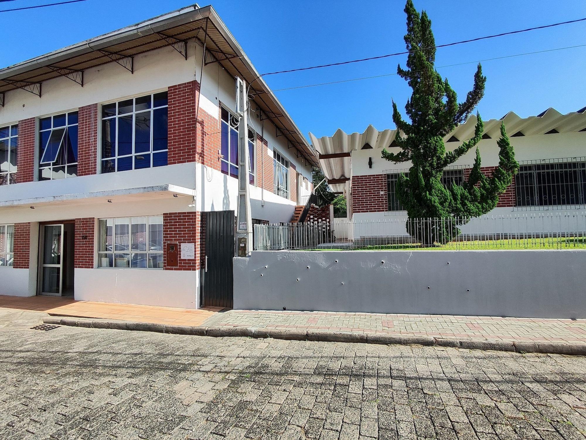 Vista Exterior VILLA BILAC 04