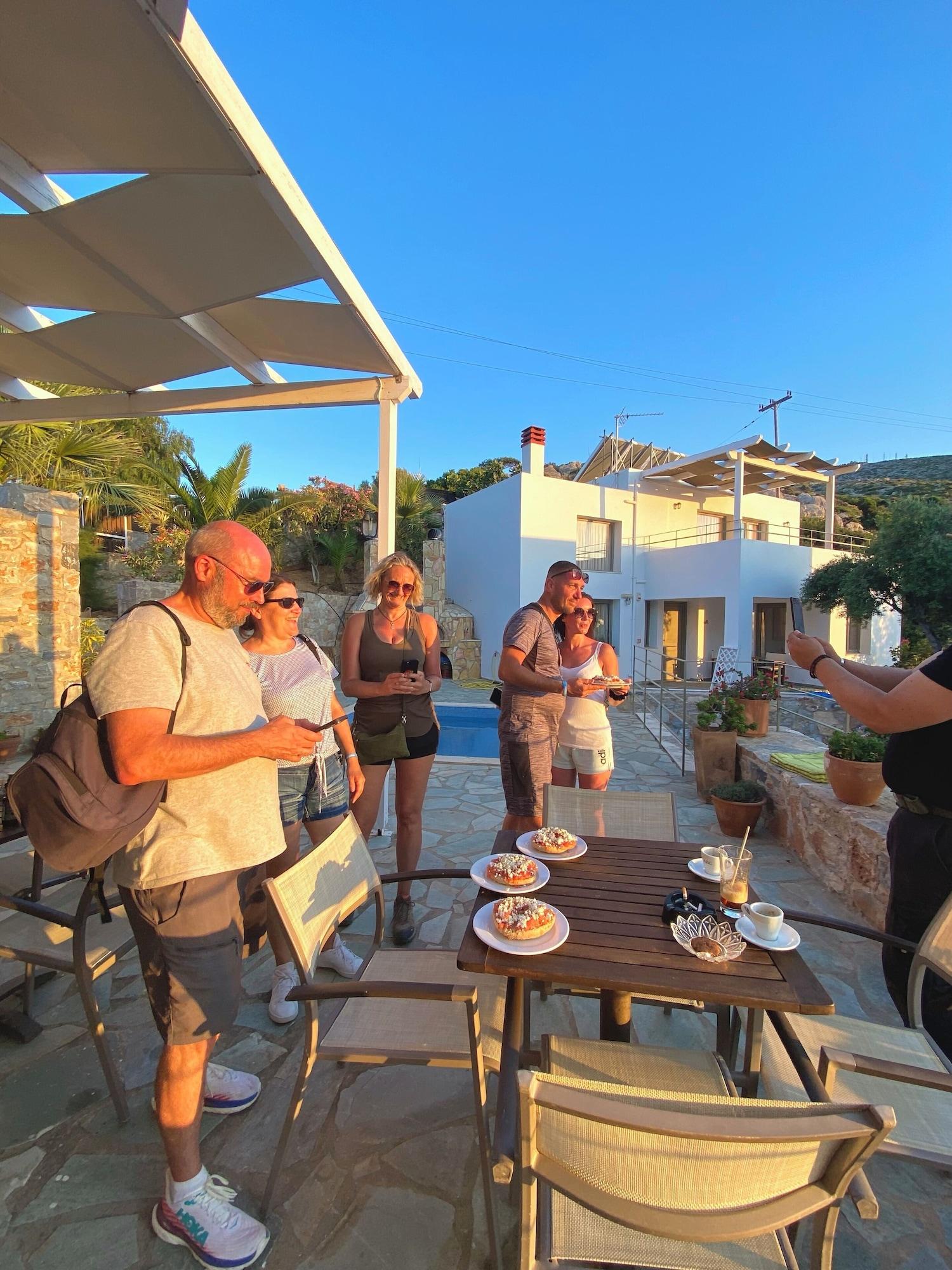 Restaurant Achlada - Mourtzanakis Residence
