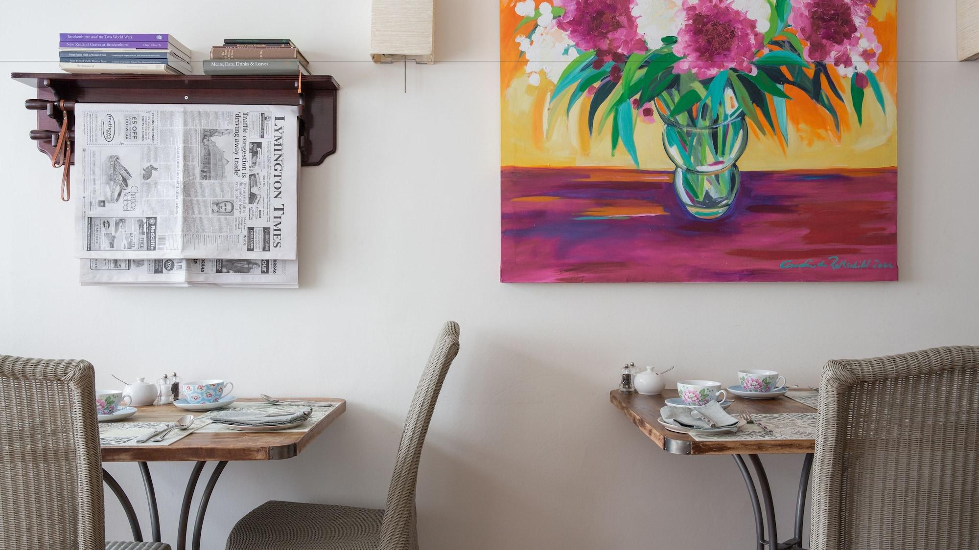 Restaurant Daisybank Cottage