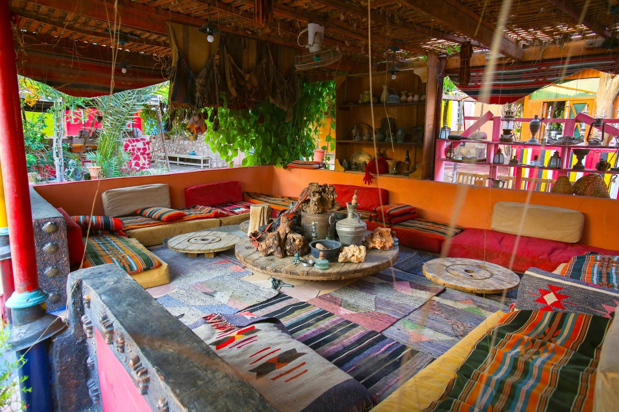 Sala de Reuniones Bedouin Garden Village, Hotel Dive