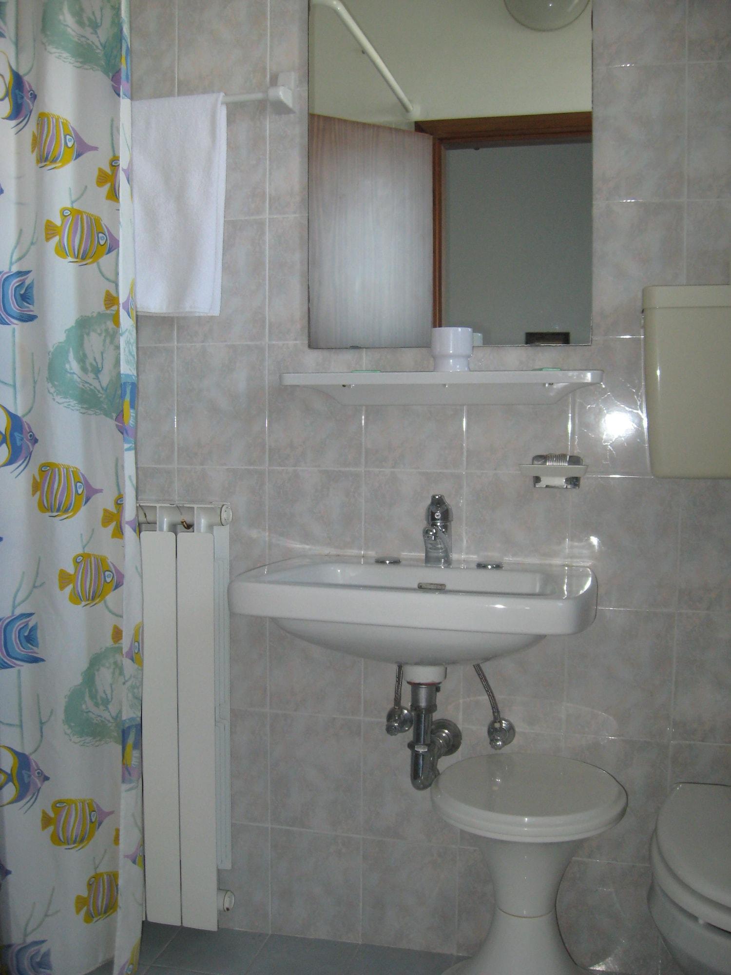 Equipamiento de Habitación B&B Garnì Da Vito