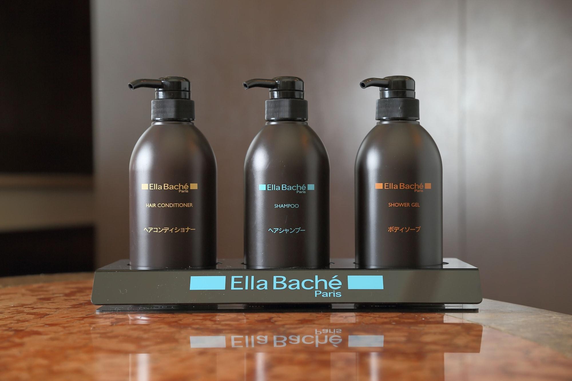 Equipamiento de Habitación Hotel Sakura Suite Osaka