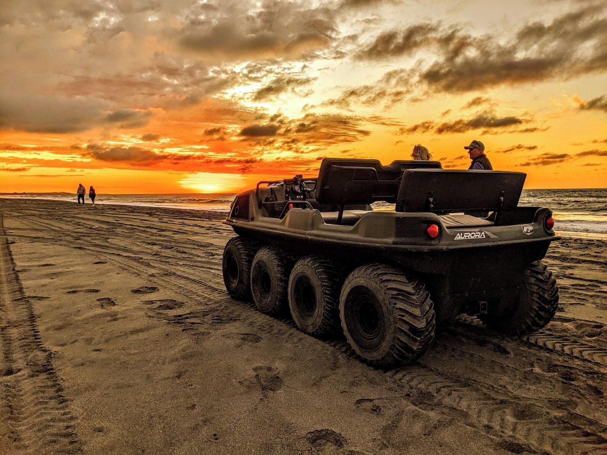 Instalaciones Recreativas Awatuna Sunset Lodge