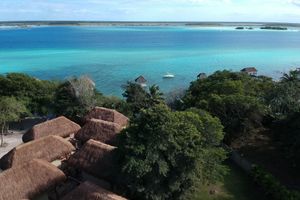 Alojamiento - Hotel Carolina Bacalar