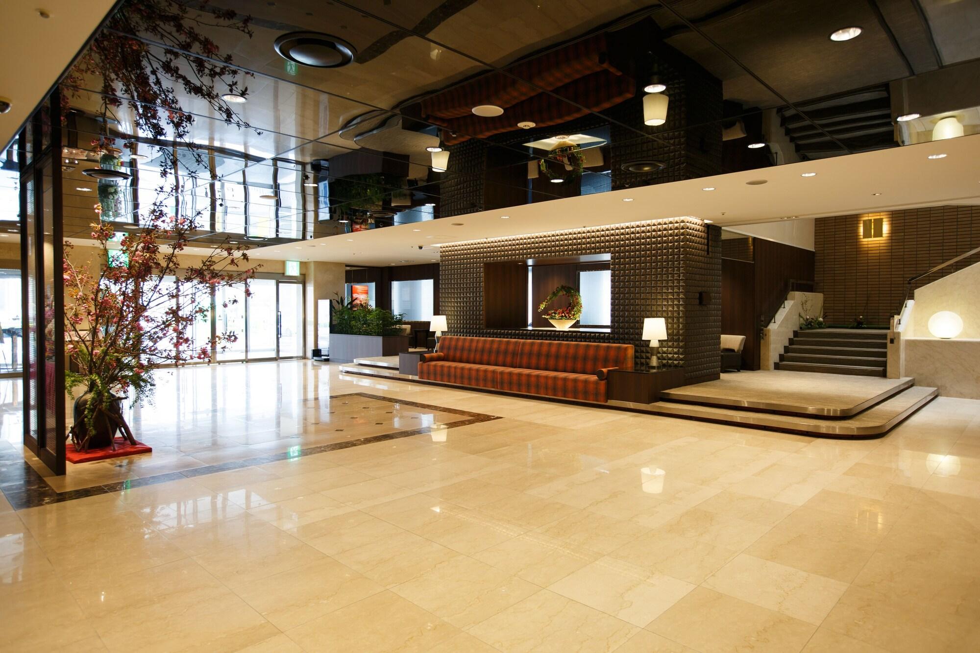 Vista Lobby Matsue Excel Hotel Tokyu