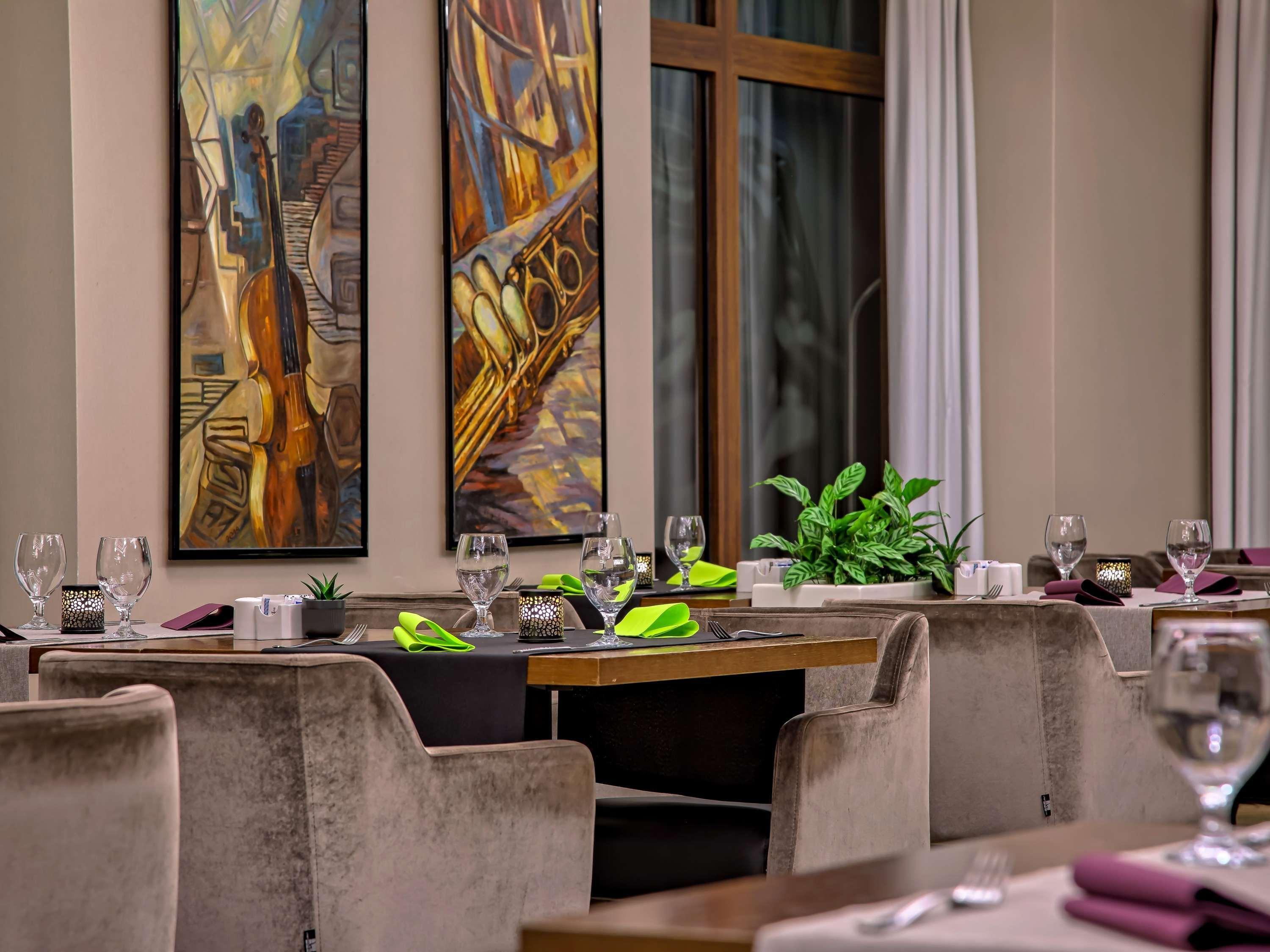 Restaurant Hotel Mercure Bydgoszcz Sepia