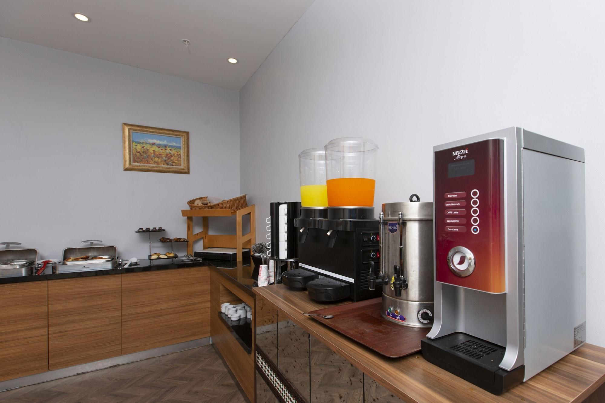 Bar/Salón Premist Hotels Taksim - Special Class