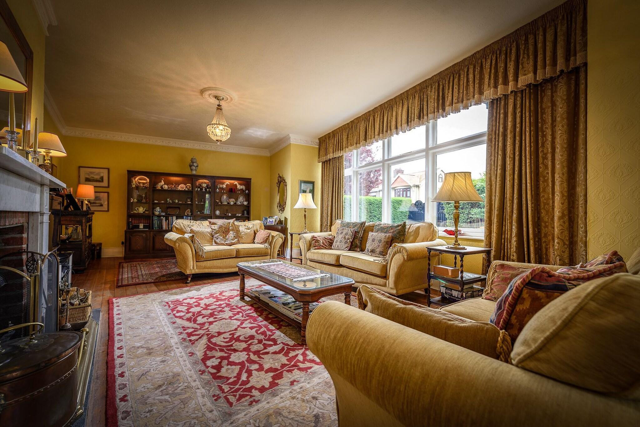 Vista Lobby Barnard House