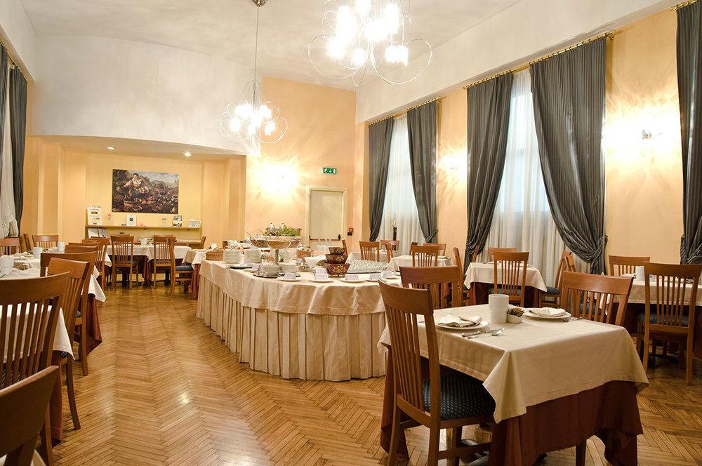 Restaurant Hotel Impero