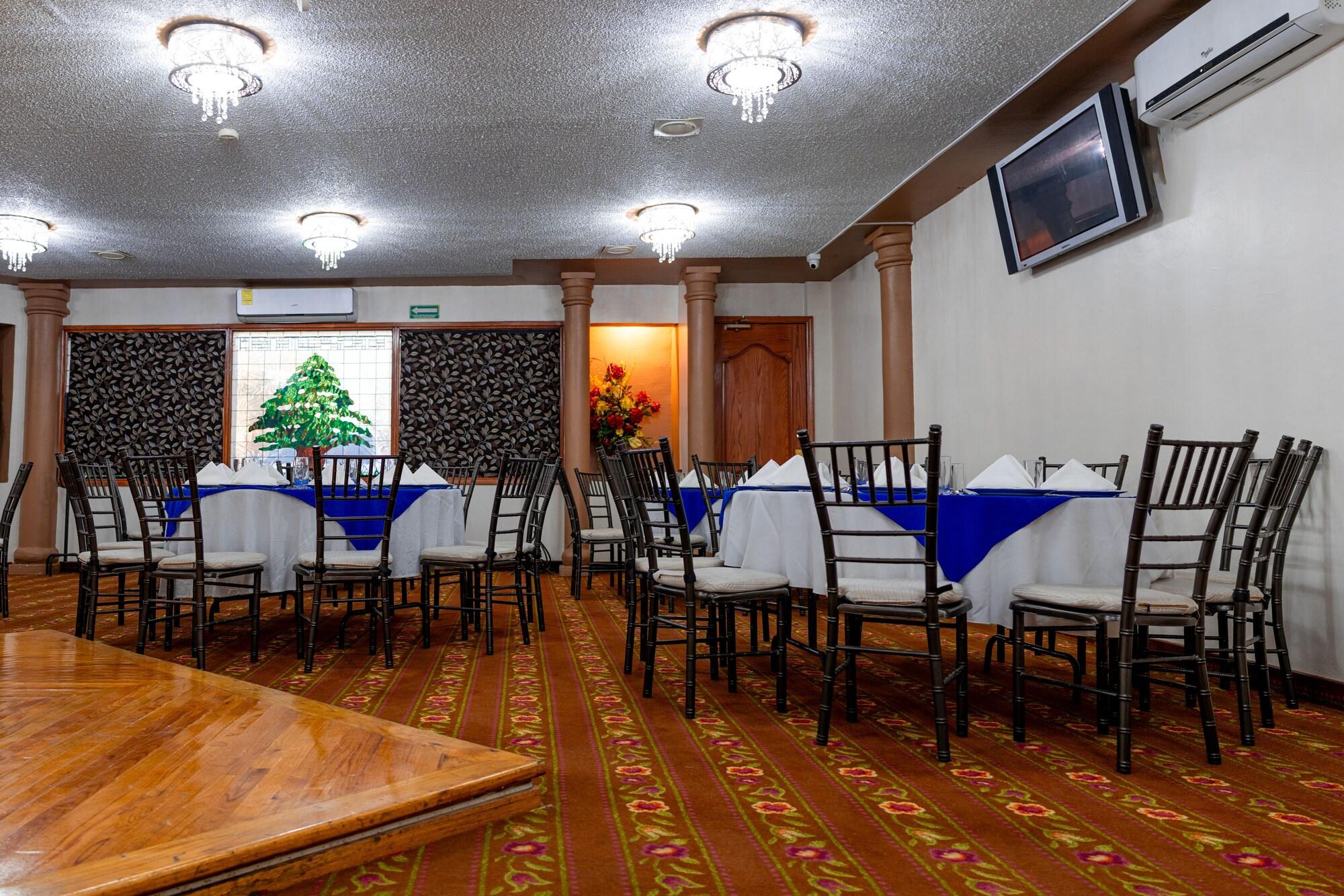 Restaurant Los Cedros Hotel Inn Ciudad Juárez