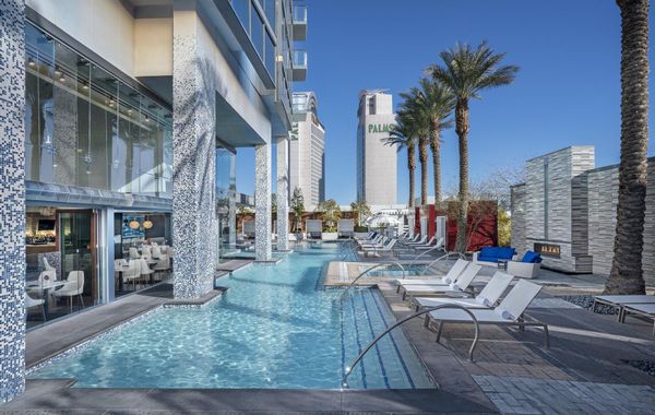Palms Place - Hoteles 4 estrellas en Las Vegas, Nevada