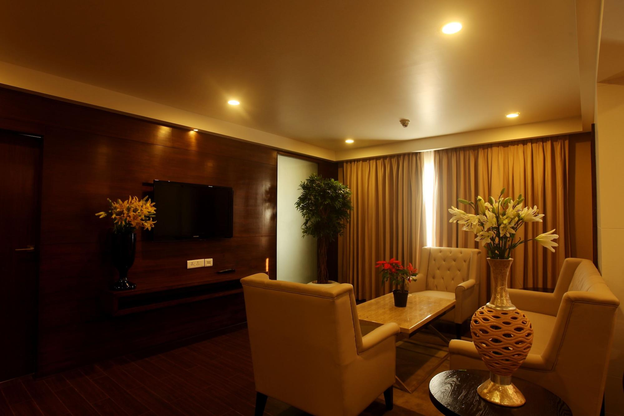 Equipamiento de Habitación Paradigm Sarovar Portico Kakinada