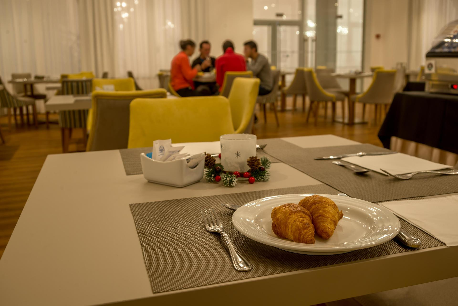 Restaurant Covilha Dona Maria Affiliated by Melia