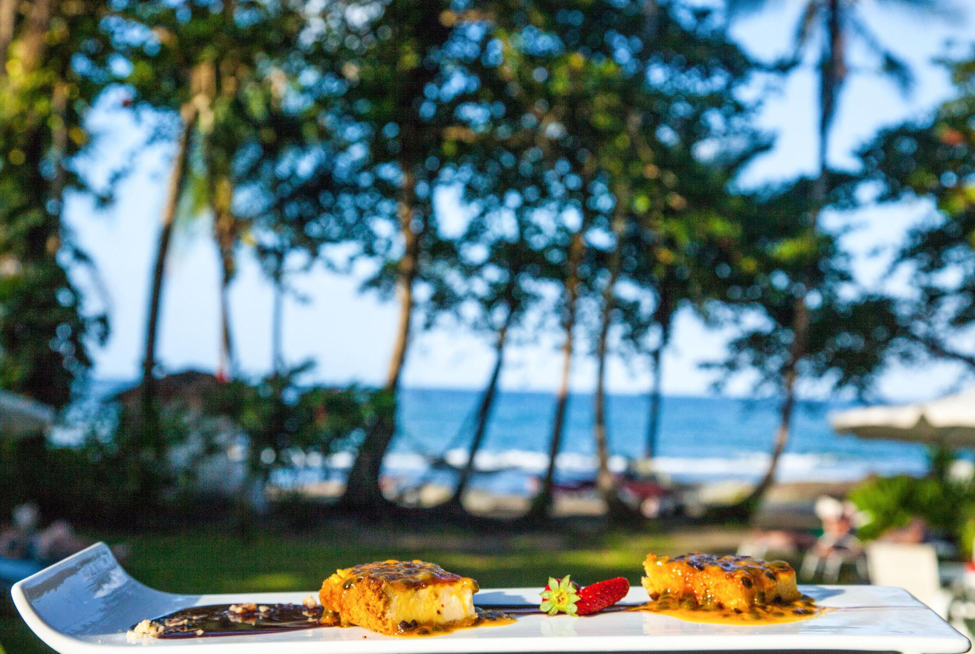 Restaurant Le Cameleon Puerto Viejo