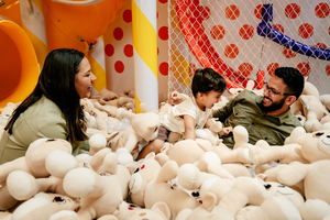 Actividad - Parque Criamigos - Taller Divertido