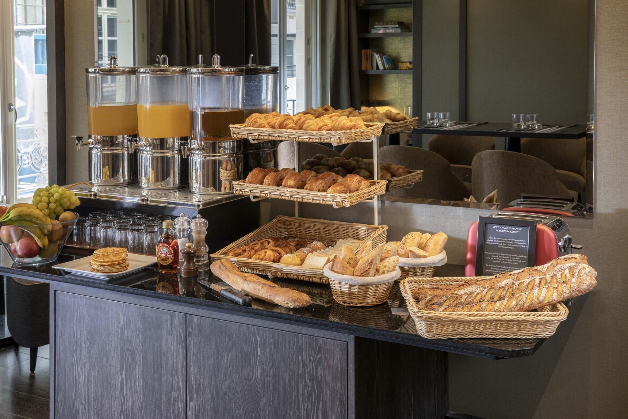 Restaurant Hotel Daunou Opera
