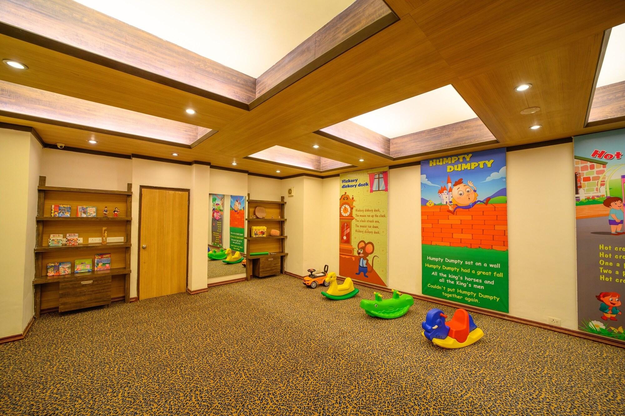 Instalaciones Recreativas Sinclairs Darjeeling