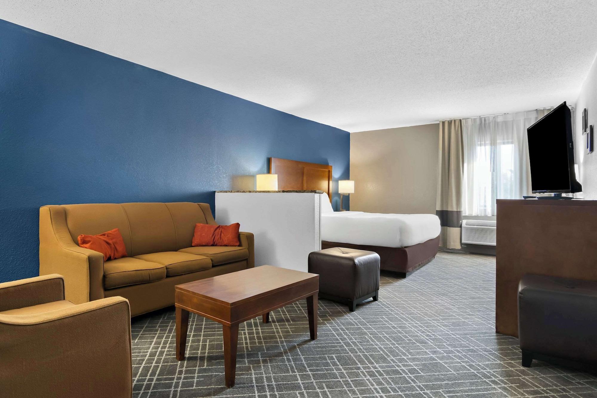 Habitación Comfort Inn Joliet West I-80