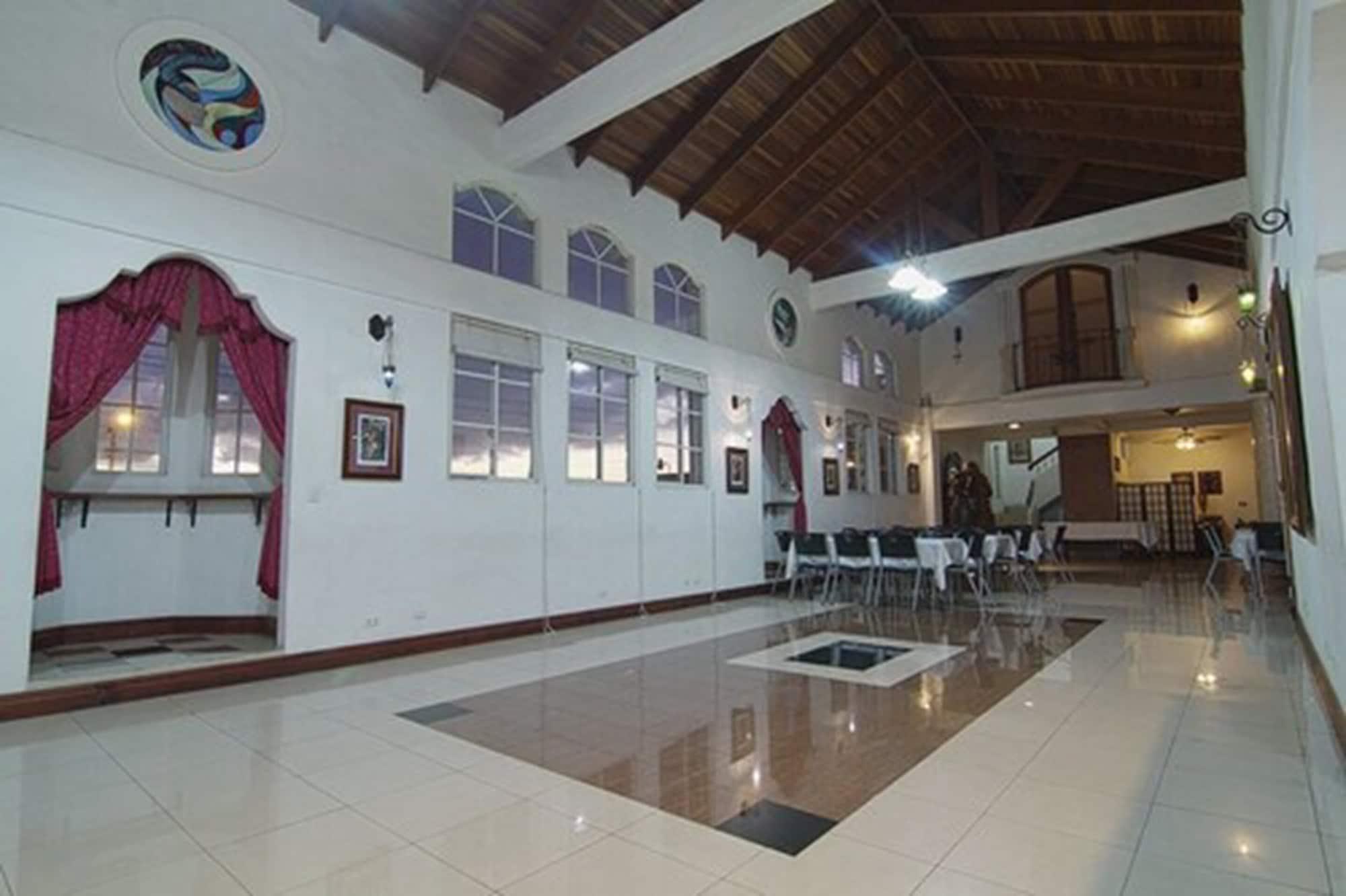 Sala de Reuniones Hotel Ave del Paraíso