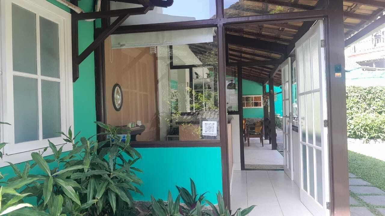 Vista Lobby Pousada Anambé