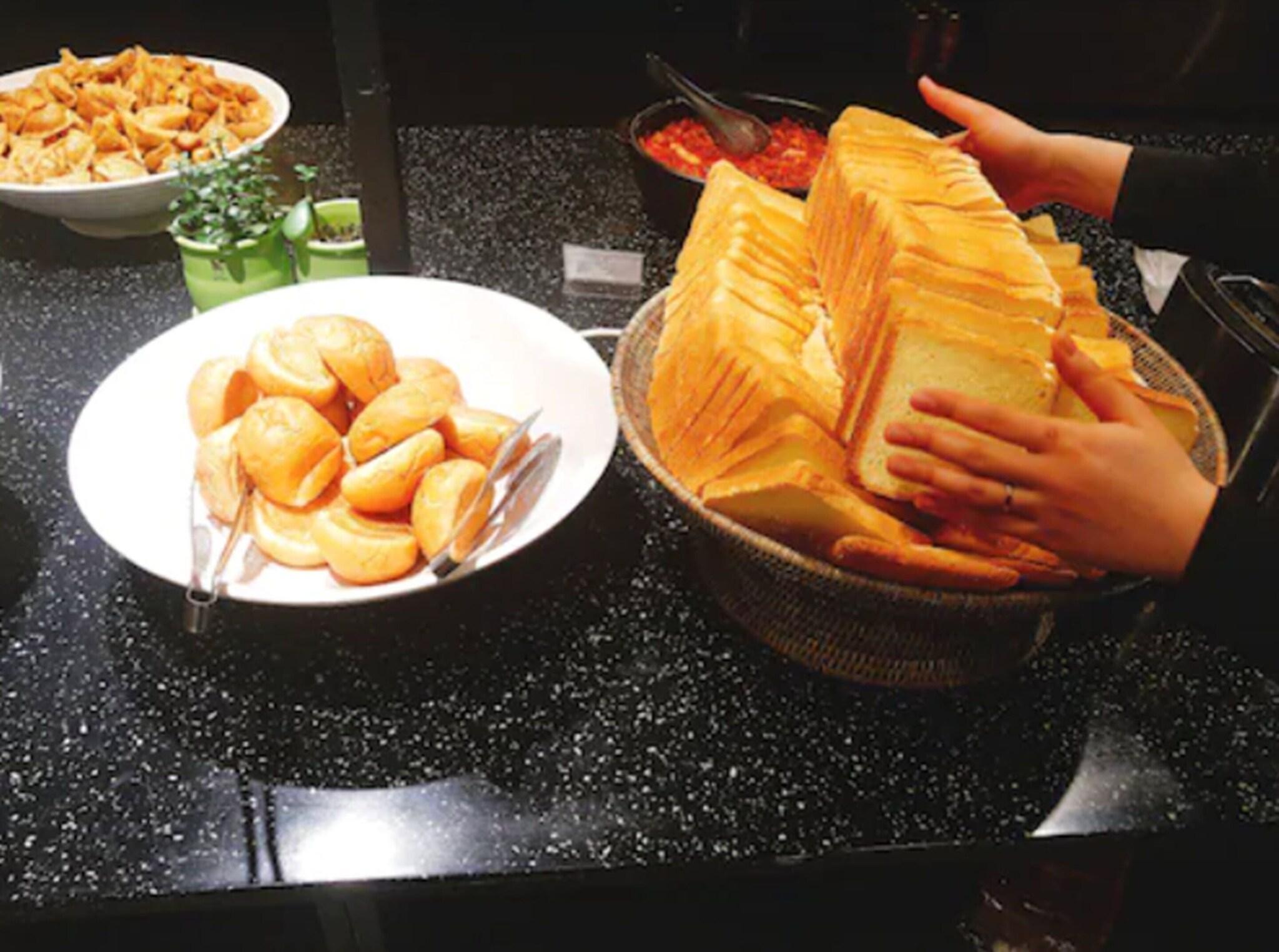 Restaurant Golden City Hotel Dongdaemun