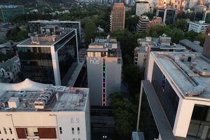 Alojamiento - Hub Providencia