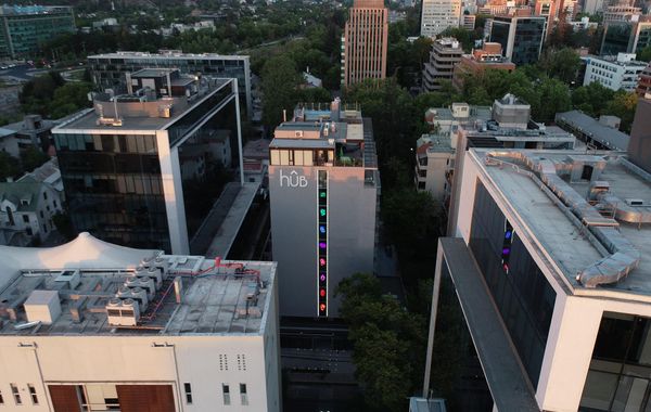 Hub Providencia