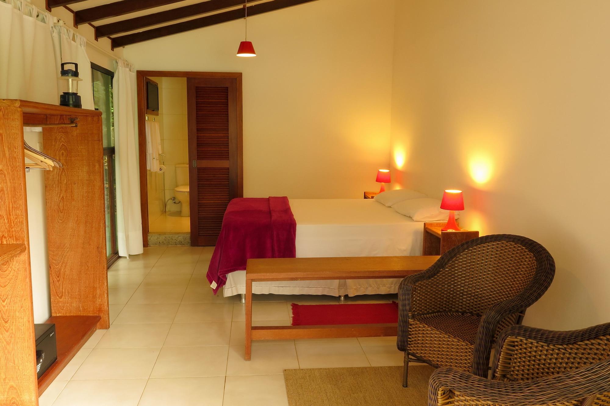 Habitación Atlantica Jungle Lodge