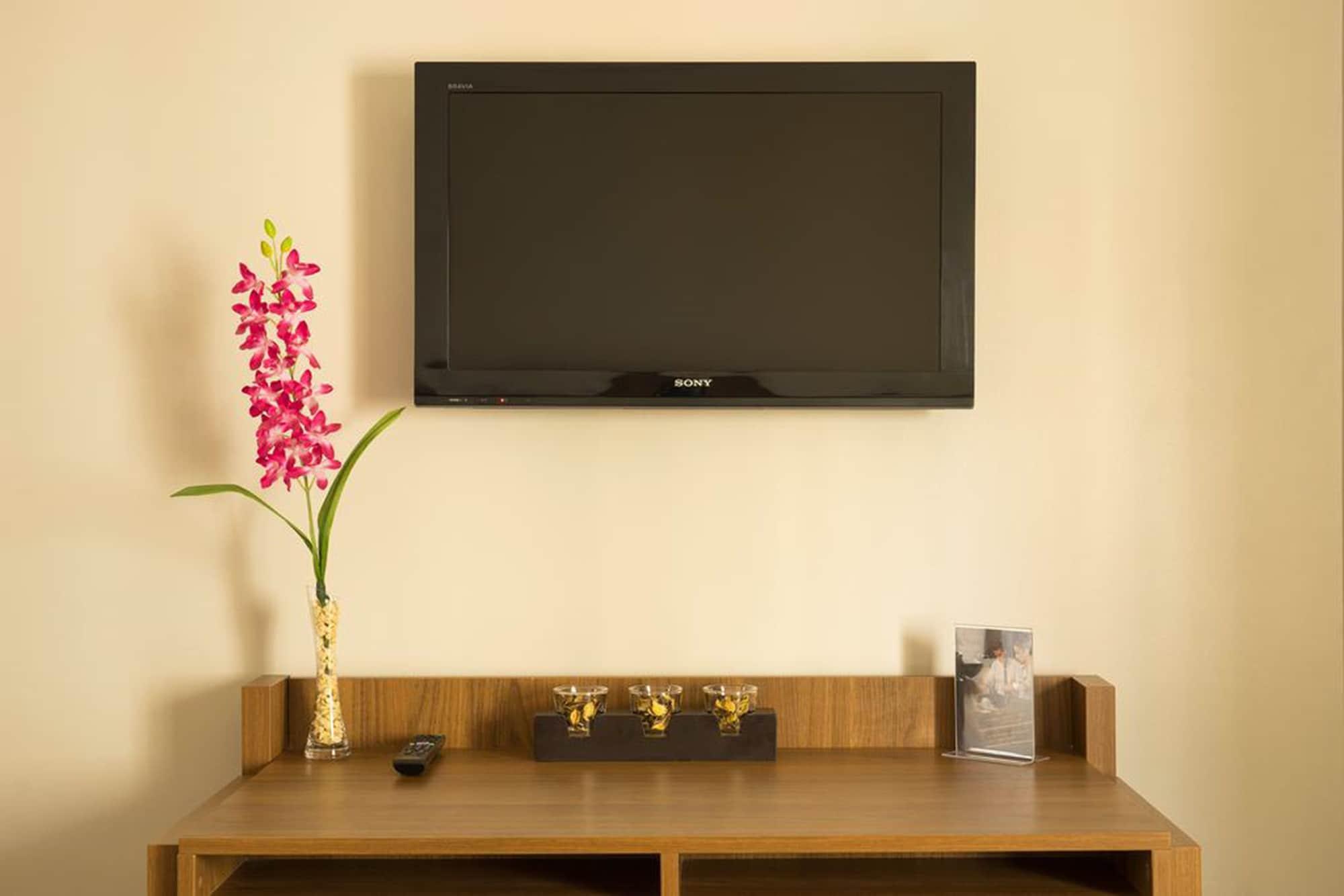 Set de Habitación Hotel Tower House Suites