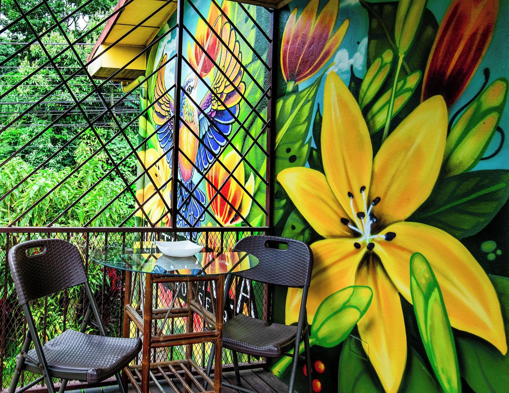 Vista Exterior La Terraza Guest House B&B