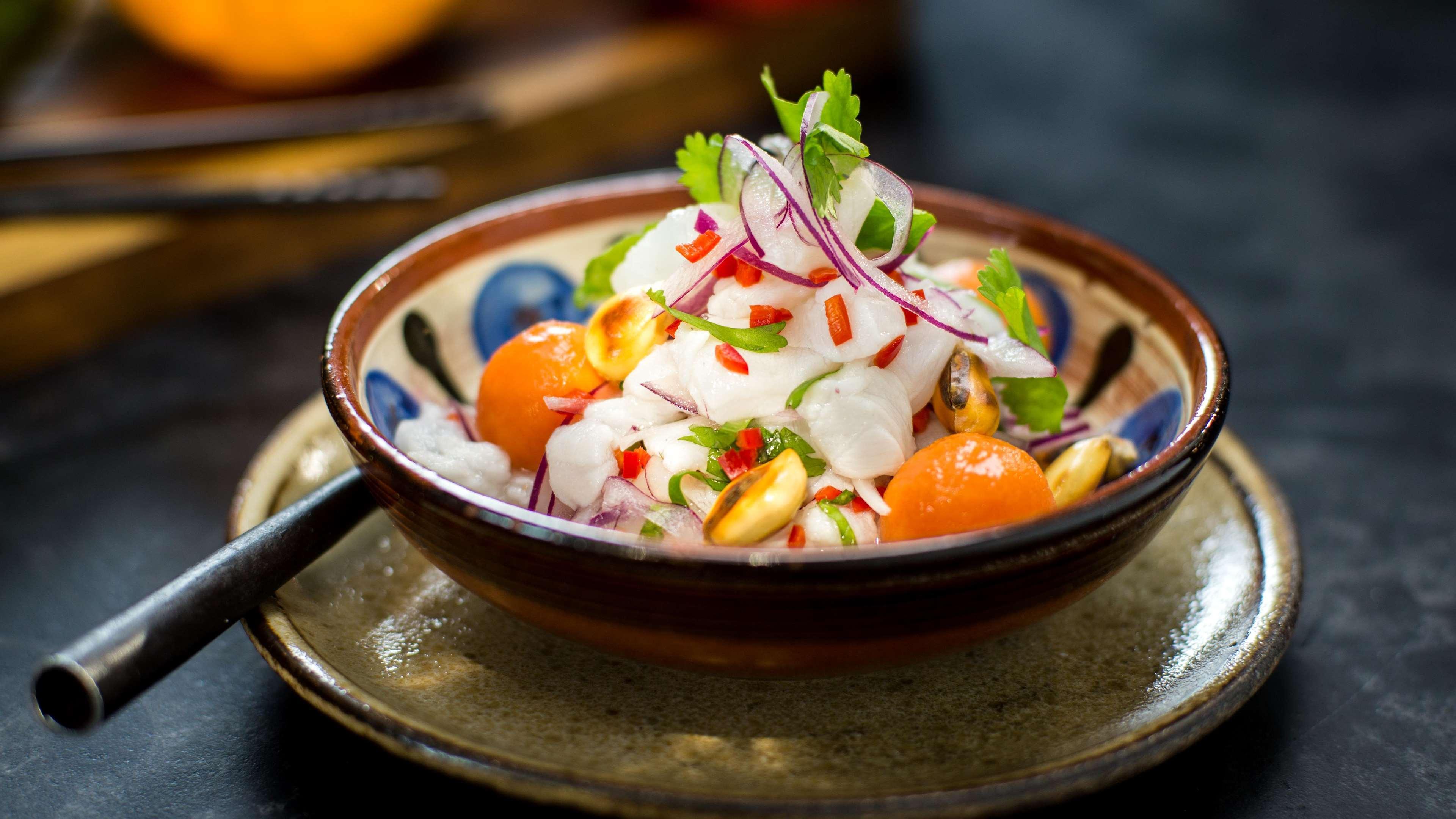 Restaurant Hotel Oleana