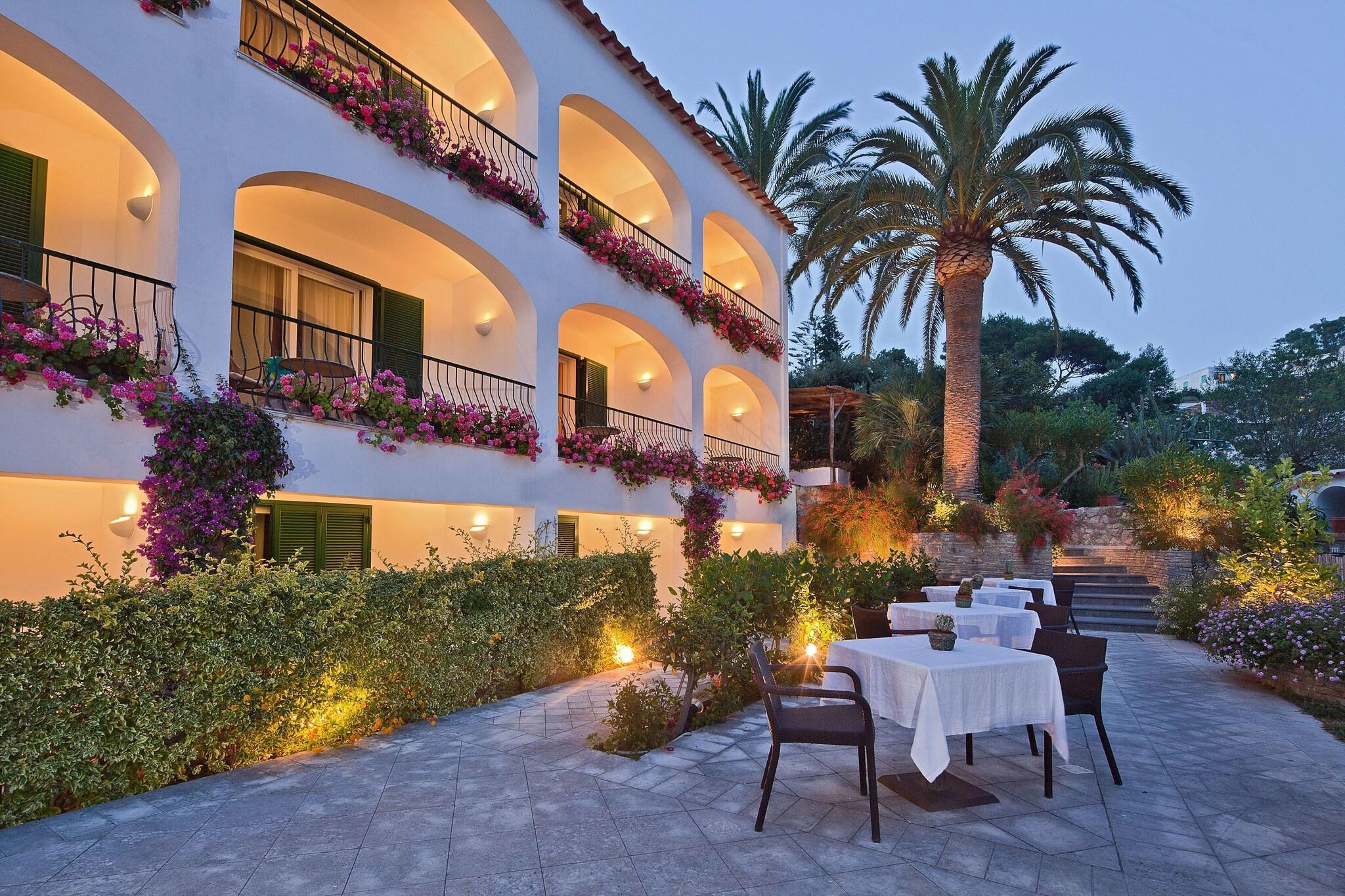 Restaurant Hotel della Piccola Marina